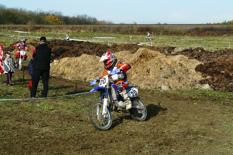 Poslední tankování KLENY 1.11.2008